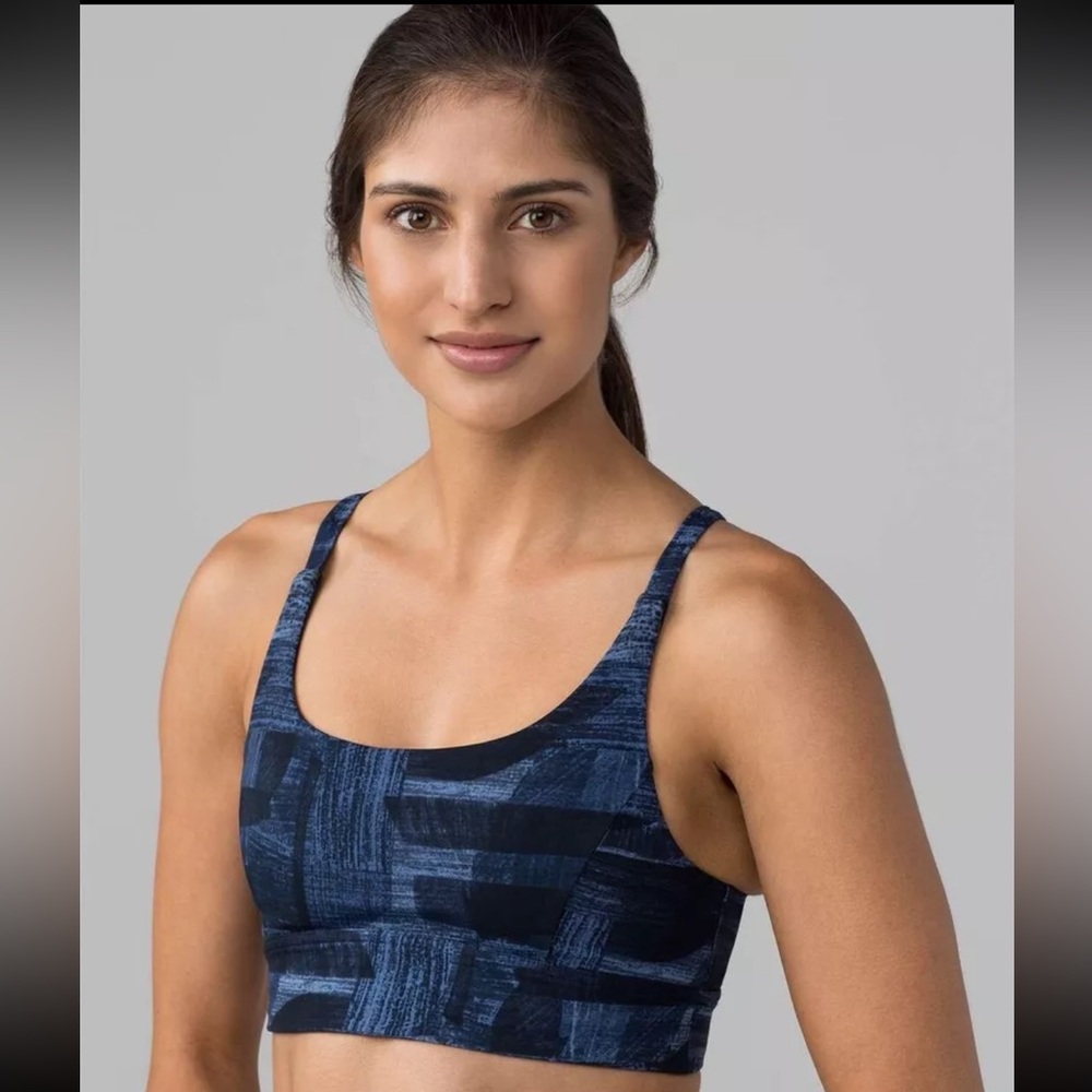 Lululemon Train Times Bra